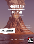 Mountain of Ash