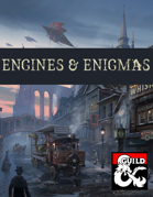 Engines & Enigmas