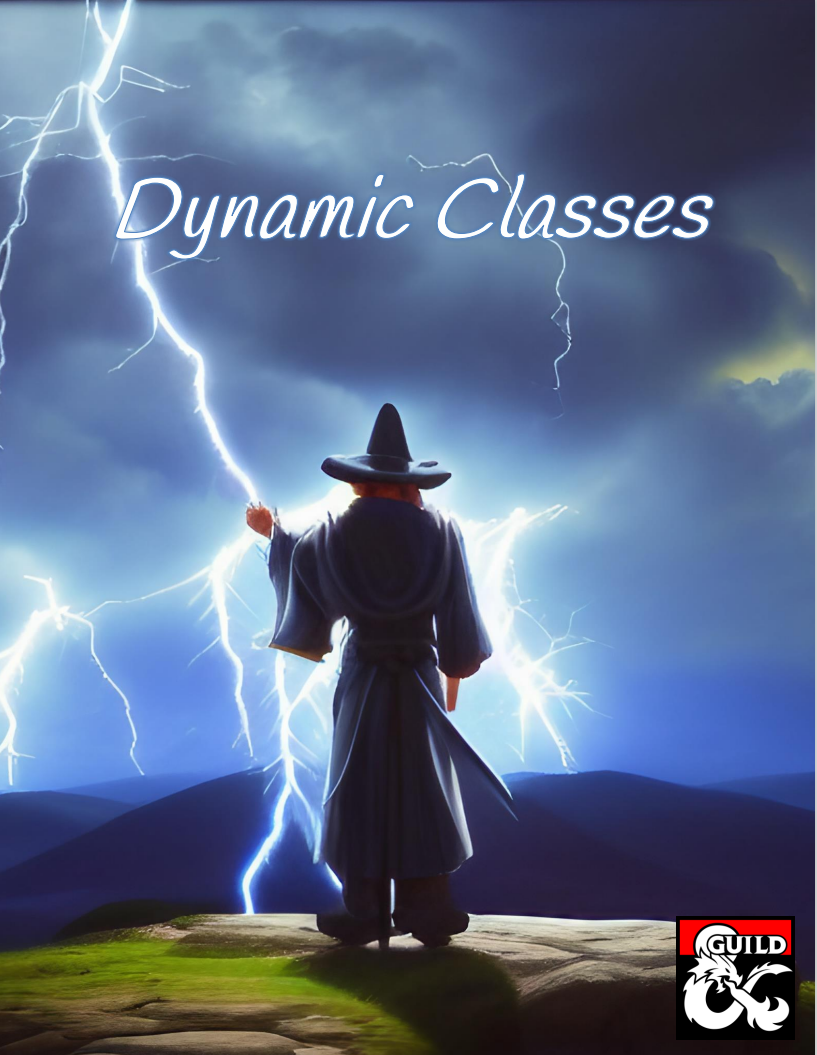 Dynamic Classes