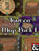 Tavern Map Pack 1