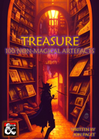 Treasure: 100 Non-Magical Items