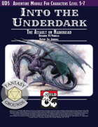 Into the Underdark - Part 5 The Assault on Naakrasad (Fantasy Grounds)