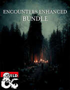 Encounters Enhanced: Barovia Bundle [BUNDLE]