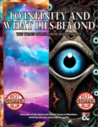 To Infinity and What Lies Beyond [BUNDLE]