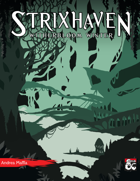 Strixhaven: Witherbloom Winter