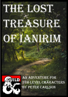 The Lost Treasure of Ianirim
