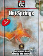 Hot Springs Battlemaps JPGs with Fantasy Grounds .mod