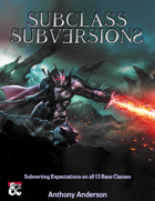 Subclass Subversions