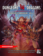 Dungeons IN Dragons - Fabulous Compendium Vol. 1