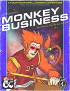 SJ-DC-SCN-01 Monkey Business
