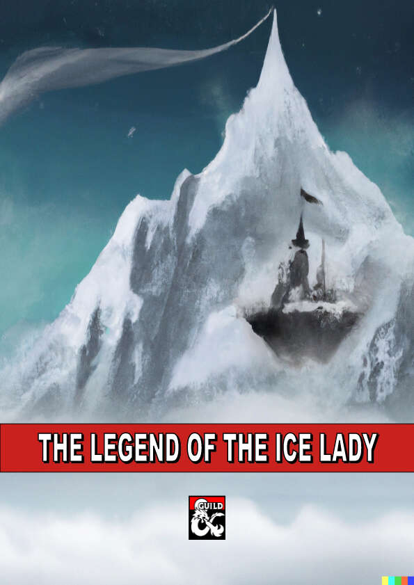 The Legend of the Ice Lady