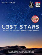 Lost Stars (SJ-DC-TKM-01)