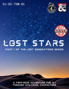 Lost Stars (SJ-DC-TKM-01)