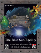 SJ-DC-BLU The Blue Sun Facility