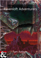 Ravenloft Adventurers