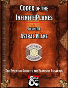 Codex of the Infinite Planes - Volume 06 - Astral Plane (Fantasy Grounds)