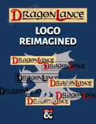 Dragonlance Logo Reimagined