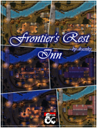 Frontier's Rest Inn