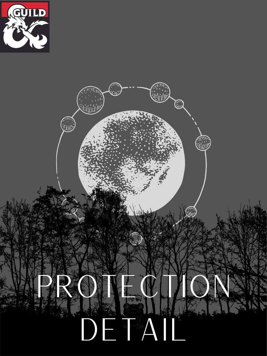 Protection Detail - Dungeon Masters Guild | DriveThruRPG