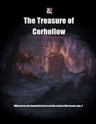 The Treasure of Corhollow