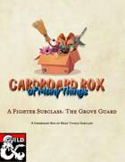 Grove Guard Fighter Subclass