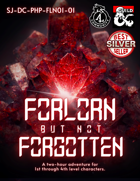 Forlorn but not Forgotten (SJ-DC-PHP-FLN01-01)