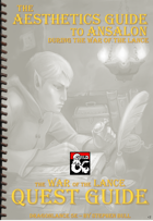 The Aesthetics Guide to Ansalon - The War of the Lance Quest Guide