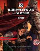 Tasslehoff's Pouches of Everything Revised/Champions of Krynn, Chapter 1