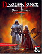 Dragonlance: Knights and Mages of Krynn; Prestige Classes for Shadow of the Dragon Queen