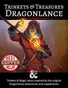 Dragonlance Trinkets & Treasures