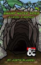 Swamp Water Spies