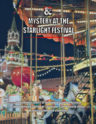 Mystery at the Starlight Festival