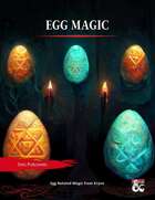 Egg Magic