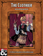 The Clothier Artificer Specialization