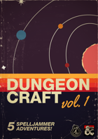 SJ: The Dungeoncraft Collection I [BUNDLE]