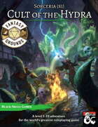 Sorceria (S1) Cult of the Hydra (Fantasy Grounds)