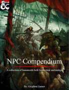 NPC Compendium