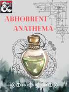Abhorrent Anathema