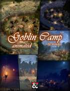 Goblin Camp Animated map pack