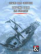 Icewind Dale Gazetteer: Icewind Dale and Sunblight