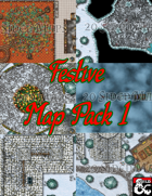 Festive Map Pack 1