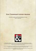 King Thornheart's Hidden Treasure