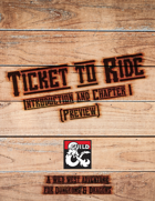 Ticket to Ride (Preview)