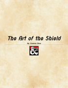 The Art of the Shield