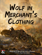 Wolf in Merchant's Clothing
