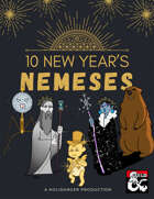 10 New Year's Nemeses