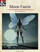 Moon Faerie