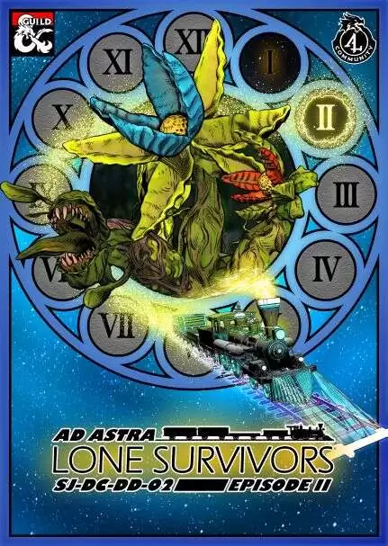Lone Survivors cover