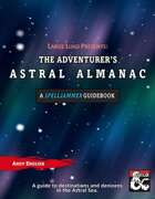 Large Luigi Presents: Adventurer's Astral Almanac