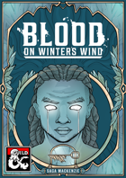 Blood on Winter’s Wind